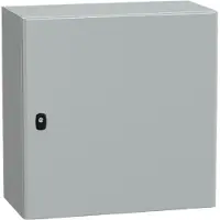 Schneider Electric Pl.st.kast+Deur 600X600X300Mm Met Mp