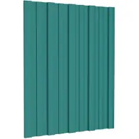 vidaXL Dakpaneel 36 pcs Antracietkleurig 60 x 45 cm