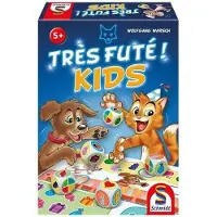 Schmidt Bordspel Spiele Très Futé Kids (Fr)