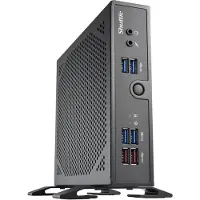 Shuttle DS50U7, barebone mini-pc, model DS50U7, met processor i7-1355U