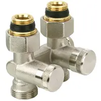 Danfoss H blok voetventiel RLV K 1/2 recht 003L0280