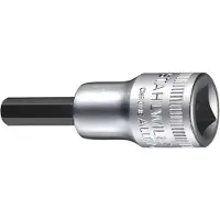 Stahlwille 49 3 02050003 Inbus Dopsleutel-bitinzet 3 mm 3/8 (10 mm)