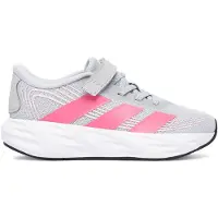 Adidas Sportschoen 'GALAXY 8 EL C ' lichtgrijs / lichtroze