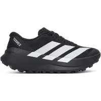Adidas Lage schoen 'Agravic SL' lichtgrijs / zwart