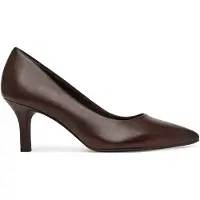 Tamaris Core Dames Pumps - MAHOGANY LEA.