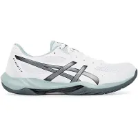 Asics Sportschoen 'Gel-Rocket 12' duifblauw / donkergrijs / wit