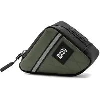 RockBros - Driehoekige Frametas - 0,25 l - Groen - Snelle Montage