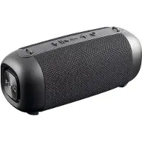 PEAQ Draagbare Luidspreker Fm/dab+ Zwart (ppa 405)