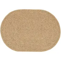 vidaXL - Tapijt - ZIZUR - Bruin - 200 - x - 140 - cm - Polypropyleen