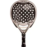 Vibora Yarara Pro Padel Racket Zilver