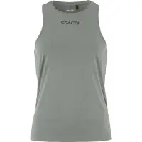 Craft CORE ESSENCE SINGLET 2 W Dames Sportshirt - LEAF