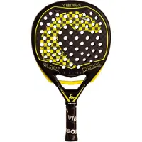 Vibora Black Mamba Pro 2.0 Padel Racket Groen