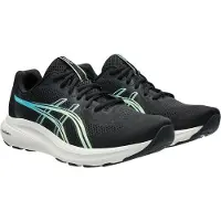 Asics Heren Sneakers Gel Contend 10 zwart (42), Plat, 1 tot 3 cm, Veters, Casual, Sportief, Running, Meerdere sporten 1011C249