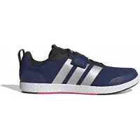 Adidas Sportschoen 'The Total Weightlifting' donkerblauw / pink / zilver