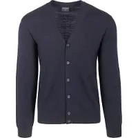 Olymp Gebreid vest navy