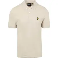 Lyle & Scott Shirt beige