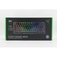 Razer Huntsman Mini Tastatur Gaming Draadloos Mechanisch Toetsenbord Transparant German QWERTY