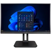 Wortmann AG All-in-One-PC 2420HA V2 Greenline - 23.8" Multitouch FullHD monitor - Intel Core Ultra 5 225 - 16GB DDR5 - 1TB M.2 SSD - Windows 11 Pro