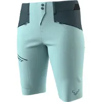 Dynafit - Women's Transalper DST Shorts - Short M, turkoois/blauw