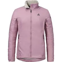 Schöffel Outdoorjas 'Samaia' rosa