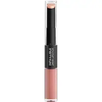 L'Oréal Make-up lippen Lippenstift Onfeilbare 2-staps lippenstift 803 Eternally Exposed