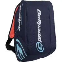 Bullpadel Tour Bppex002 Padel Racket Bag Blauw