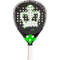 Black Crown Patron Kore Padel Racket Groen 355-370 gr