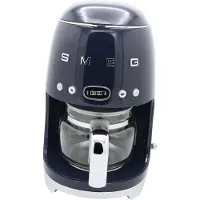 Smeg DCF02BLEU - Zwart