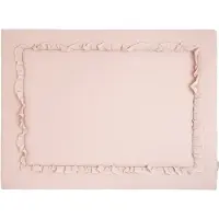 Babys Only Boxkleed Calm oud roze - 75x95