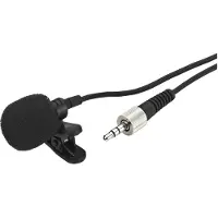 Monacor Dasspeld Spraakmicrofoon ECM-821LT Zendmethode:Kabelgebonden Incl. windkap