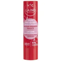 Laino Lippenverzorging Grenadine 4x4 g Lippenstift