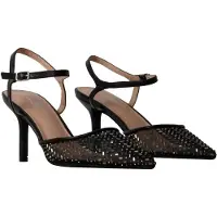 Super Mode Pumps zwart