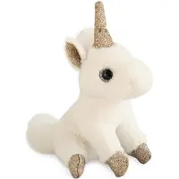 Doudou et Compagnie Schlüsselanhänger Einhorn
