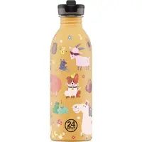 24Bottles Drinkfles 'Urban' oranje