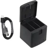 123accu GoPro Hero 5/6/7/8 oplader (huismerk)