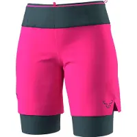 Dynafit Dames 2-in-1 shorts Ultra