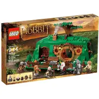LEGO 79003 Een onverwachte bijeenkomst