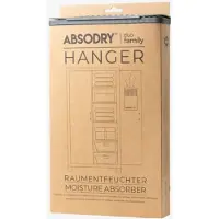 Absodry Duo Family Hanger Vochtvreter