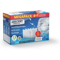 Absodry Vochtvanger megapack + apparaat Vochtvreter