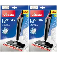 2x Stoomreiniger Steam XXL navulling