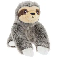 Keel Toys Luiaard - 18 cm - Dieren knuffelbeesten