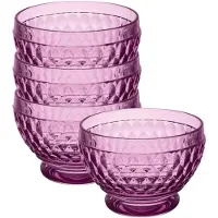 Villeroy & Boch Kom Boston Berry (Set van 4)