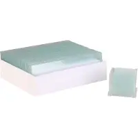 Byomic Voorwerpglaasjes 25x75 mm 50 st. en Dekglaasjes 18x18mm 100 stuks
