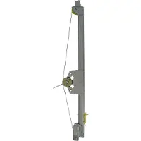Valeo 851747 Raammechanisme