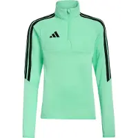 Adidas Tiro26 League Winterized Training Half Zip Sweatshirt Groen 9-10 Years Kinderen
