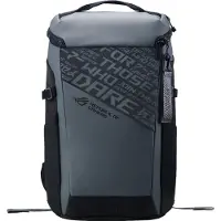 Asus Retail 90XB06L0-BBP010 BP2701 ROG rugzak, grijs, geschikt voor 17-inch laptops