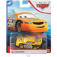 Mattel Billy Oilchanger