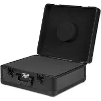 UDG Ultimate Pick Foam Flight Case Multi Format Turntable Black