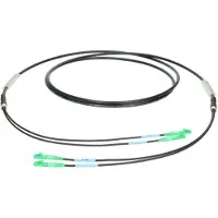 Klotz F2USLALAA075 2 Ch. SM FiberLink digitale multikabel 75 meter