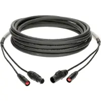 Klotz H1S99NT040 HC51P15 hybride combikabel 40 meter